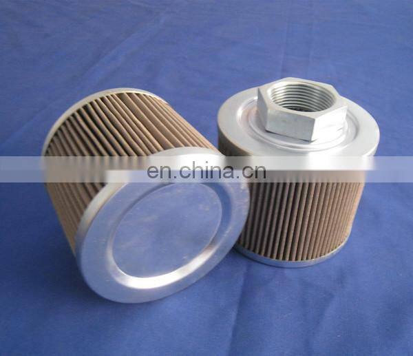 Replace yamashin SFA-06 SFA-08 SFA-12 SFA-20 suction oil filter element for lubrication station