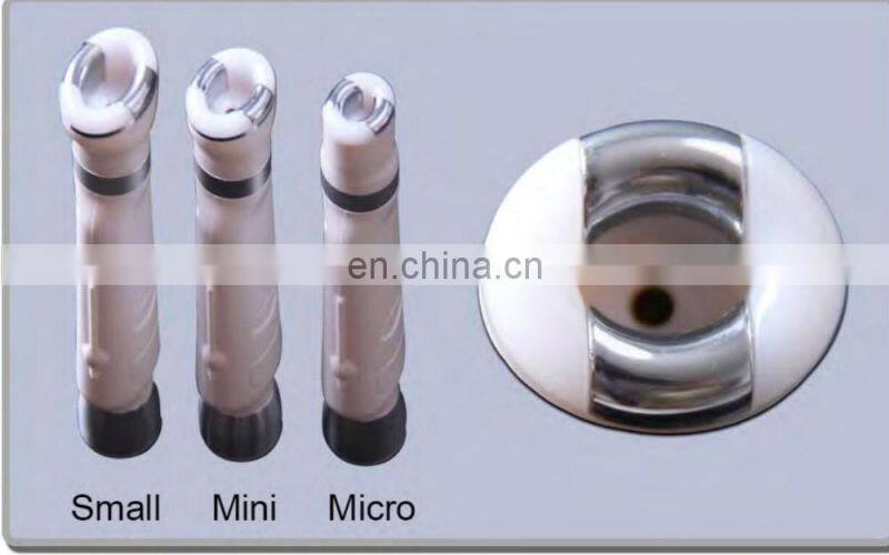 5 in 1 Multifunction Beauty Slimming Machine(Vacuum RF Roller+RF+Cavitation)