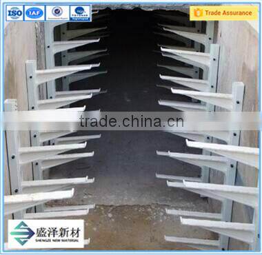 Fiberglass FRP SMC cable testing bridge