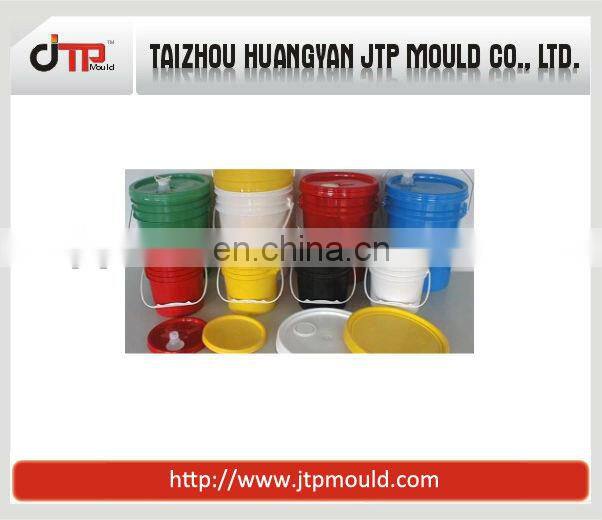 New PP plastic water buckert mould