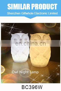 4 Led Lights And Flexible Gooseneck - Switch On Head Usb Led Lamp