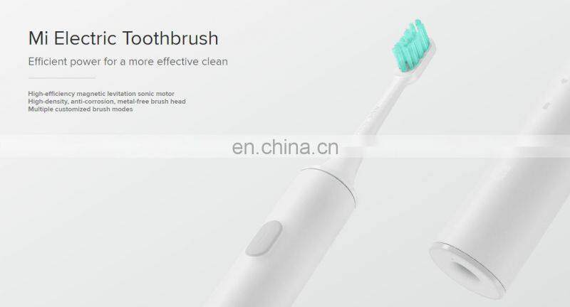 Wholesale Xiaomi Smart Replacement Automatic Rechargeable China Sonic Mi Electric Toothbrush
