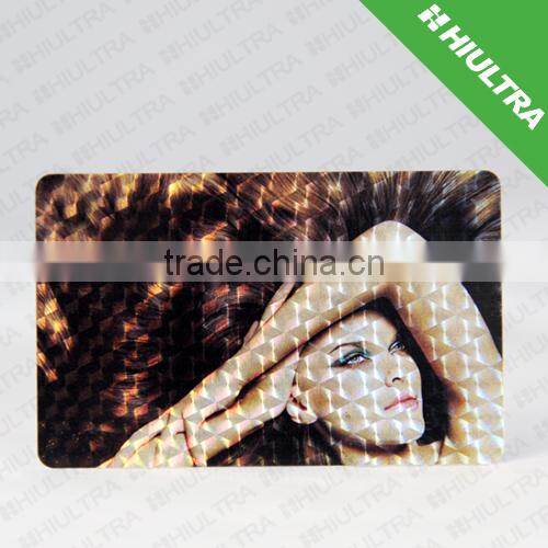 Proximity PET smart card