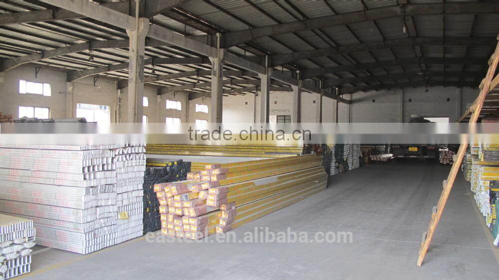 High quality Extruded Aluminum Profiles Prices EASTEEL