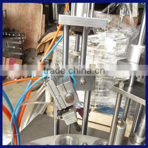 HOT product Nespresso capsule filling and sealing machine/machine to making coffee capsule