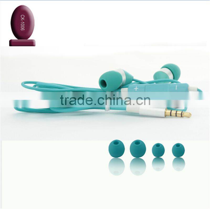 Wired Headset Earbuds for iPhone 6, 6 Plus, 5S / iPad 4, 3, 2, 1, TV