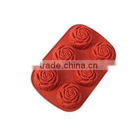 silicone cake cup mold export to Europe