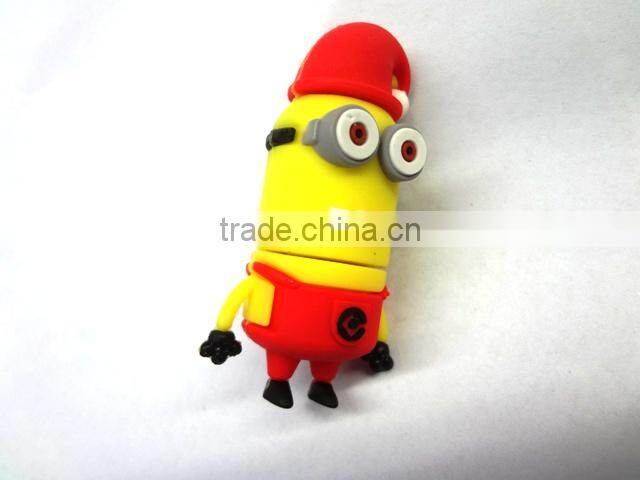 wholesale mini leather bare usb flash drives