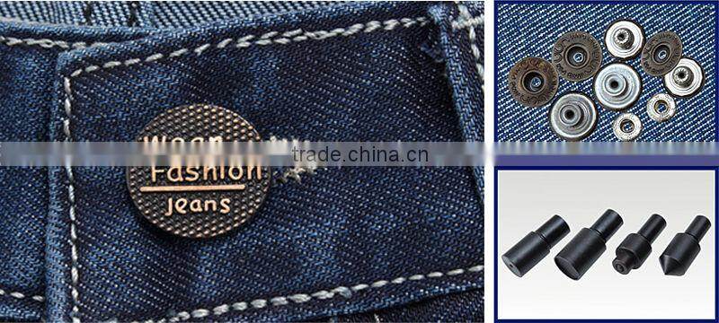 UN-818 snap fastening machine electronic snap button attaching machine
