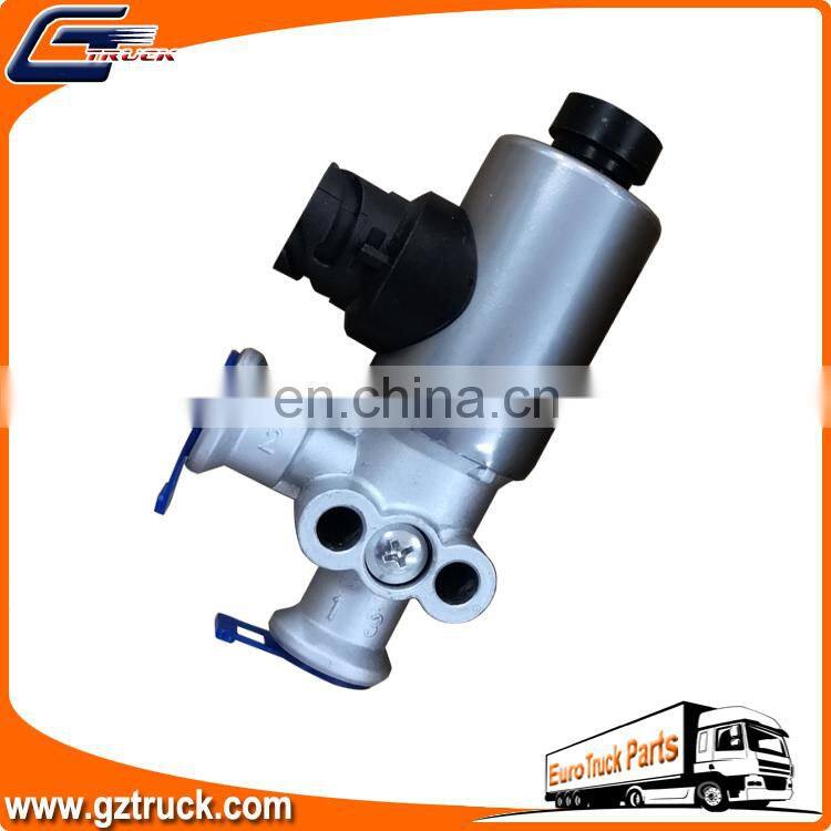 European Truck Auto Spare Parts Solenoid Valve Oem 1506134 0059971236 0049975536 for MB Truck Air Brake Valve