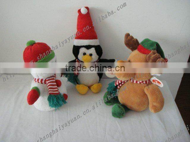 Cheap Christmas plush toys