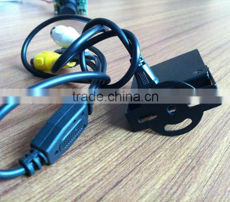 1/3" Sony metal UFO Hidden ccd camera