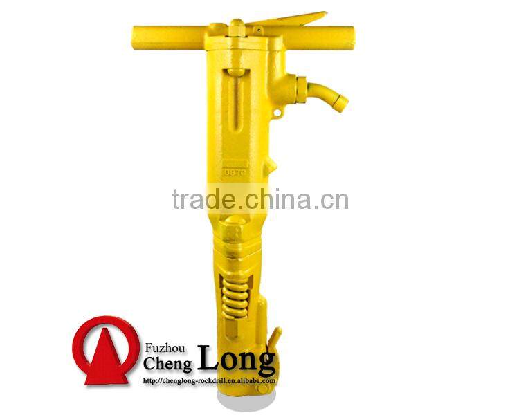 rock drilling tool B87C
