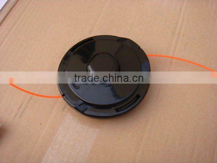 (2609) 2 stroke fuel brush cutter gear box, Garden petrol brush cutter, Manual brush cutter