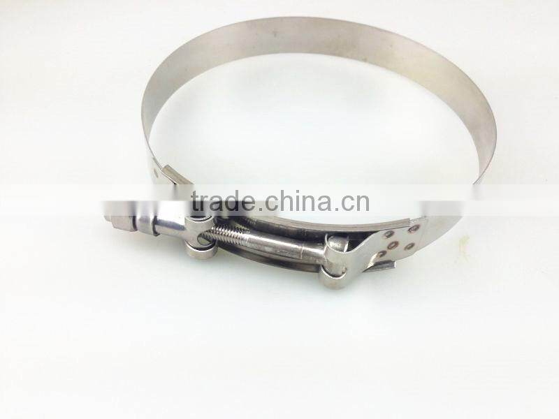 high quality adjustable V- band clamps