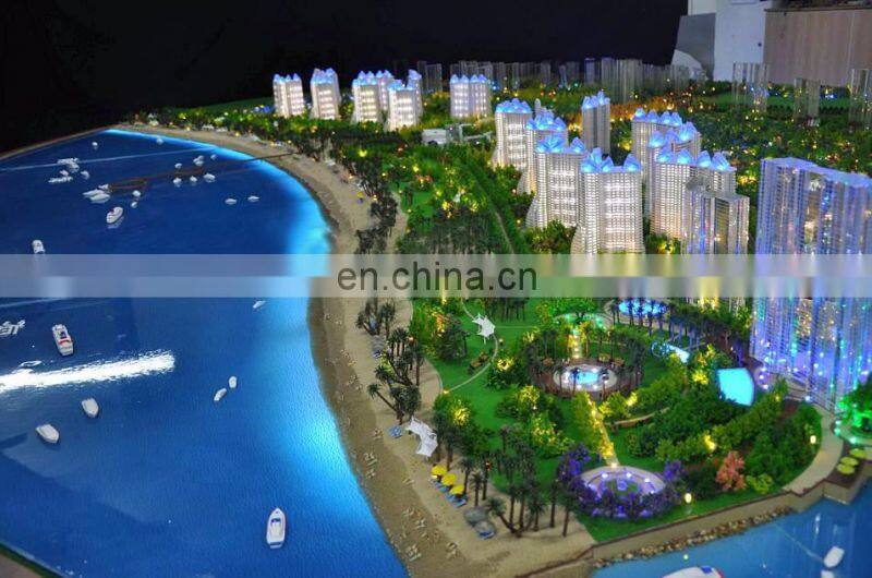 City planning enterprise architecture models by using the most advanced equipment