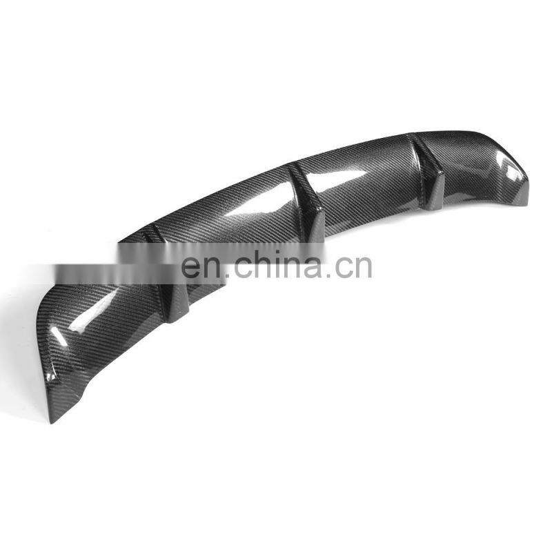 CLA-Class Carbon Fiber Rear Diffuser for Mercedes CLA 250 C117 14-15