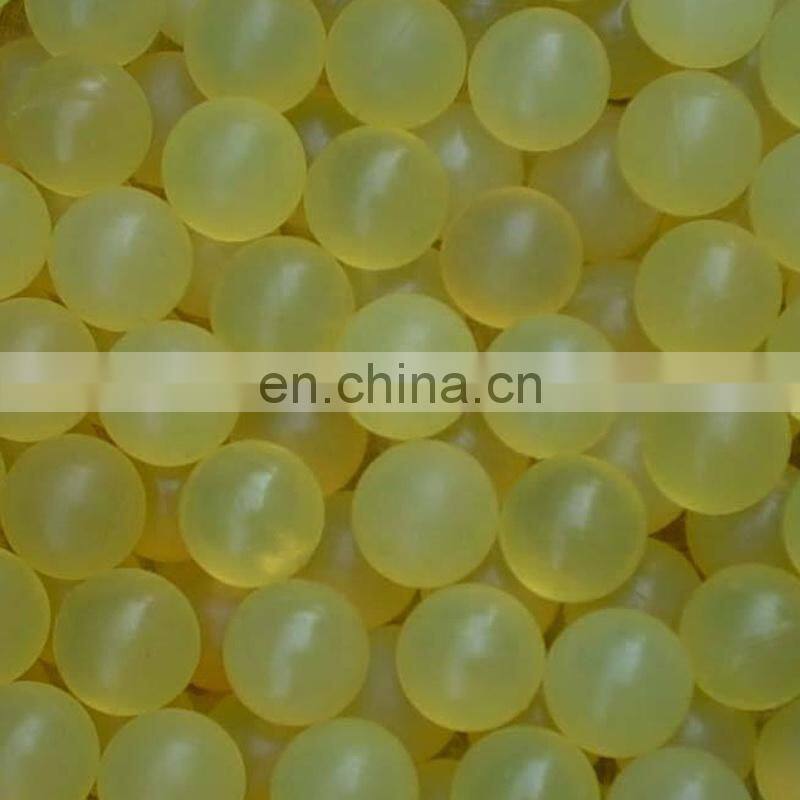 Solid Polyurethane Sweeping Ball