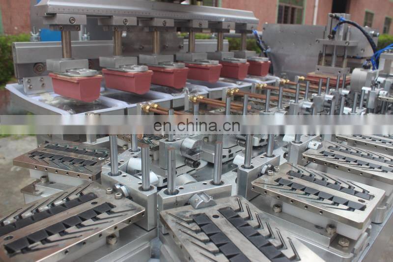 Automatic Lego Toy Harry Potter Mini Figures Pad Printing Machine