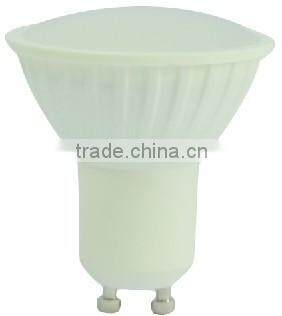 Most popular led GU10 spotlight aluminum circular heat sink