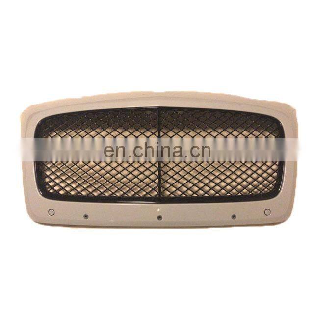 For Bentley Continetal GT 2016-2018 Front Grille Guard Car Chrome Front Grille Automobile Mesh Automobile grid