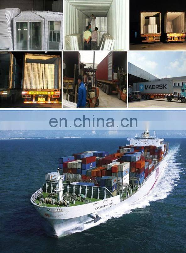 double hung window vertical sliding aluminum window