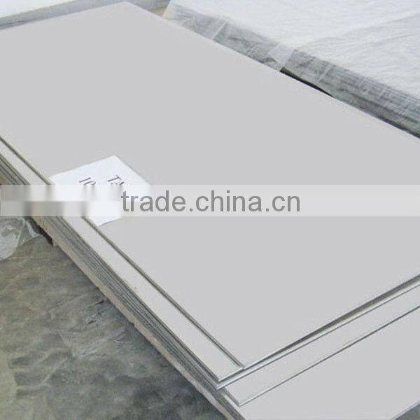 thickness 1mm titanium sheet