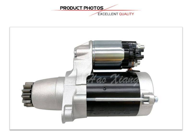 New Starter Motor 28100-28041 28100-28040