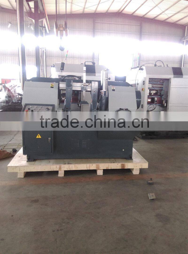 400mm Resaw Band Saw Cutting Metal Machine GZ4240