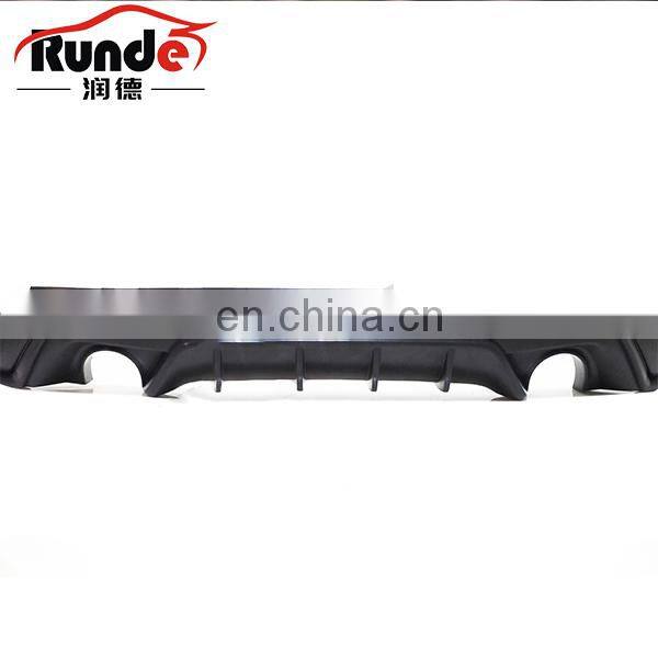 Runde New Arrival Dedicated For 15-17-18 Focus Hatchback Modified SF Sports Body Kit Exhaust Front Bumper Rear Lip