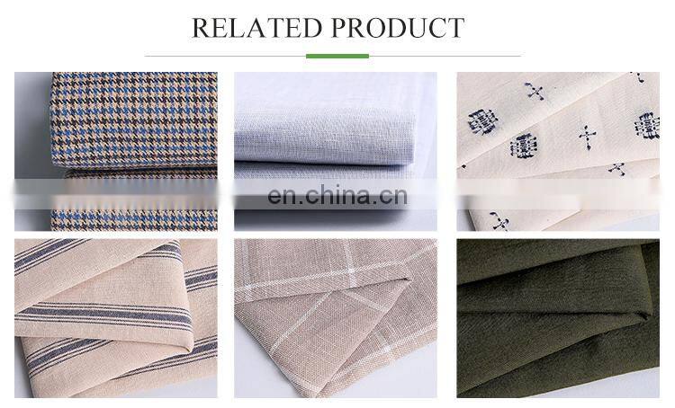New Manufacturing Polyester Rayon Blend Spandex Fabric