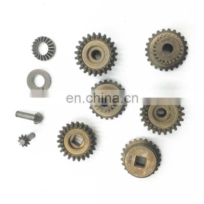 China Factory Customized Injection Metallurgy Parts Powder Sintering Molding