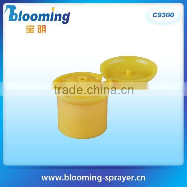 different types of plastic mushroom cap
