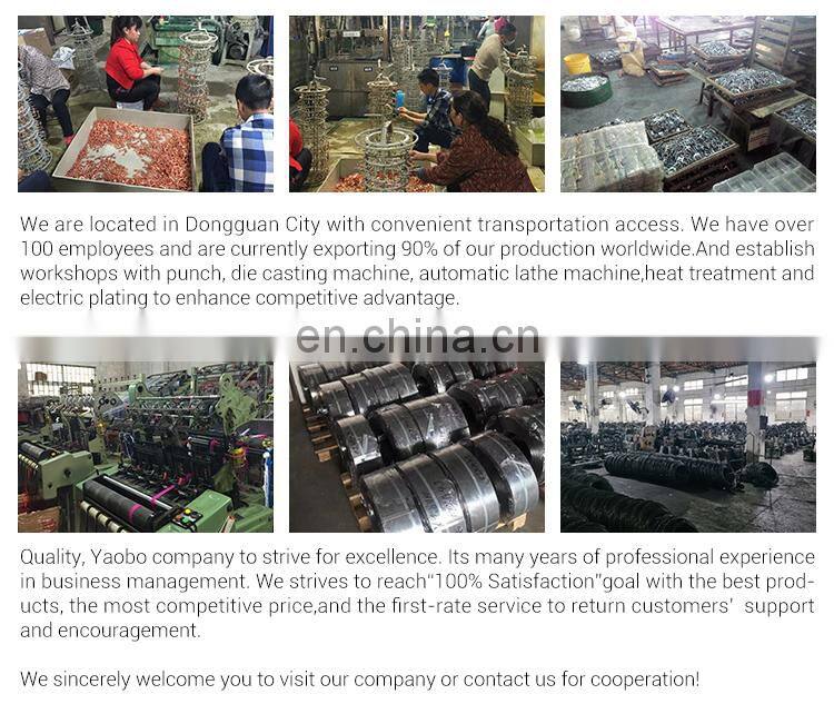 Fashion Pin Buckle strong rectangle loop Custom Metal Belt Buckle