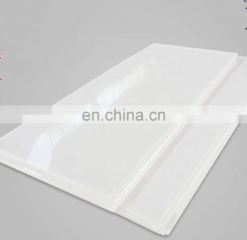 high abrasion resistance pe 1000 uhmwpe sheet double color hdpe sheet