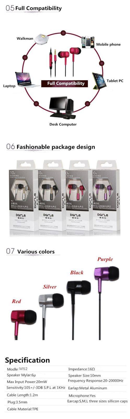 super cheap Double moving coil headset bone vibrator