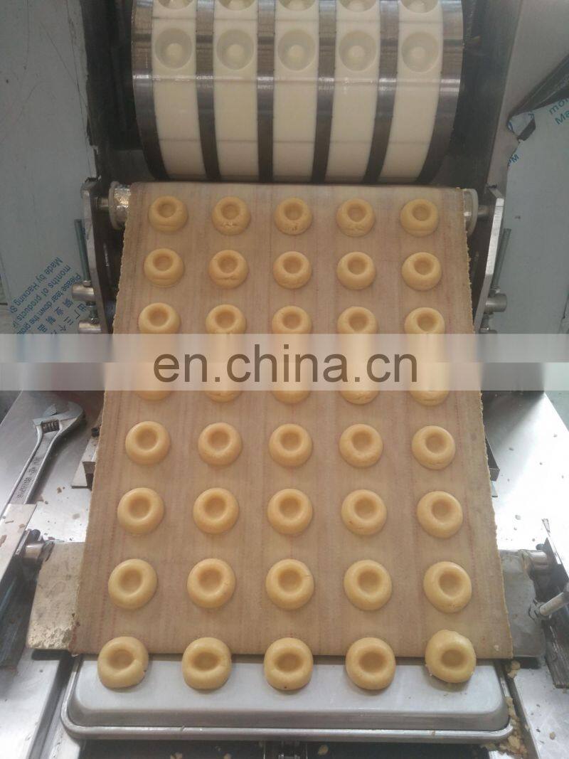 stainless steel Elfatih biscuit machine/Walnut Sweet Cake Molding Machine