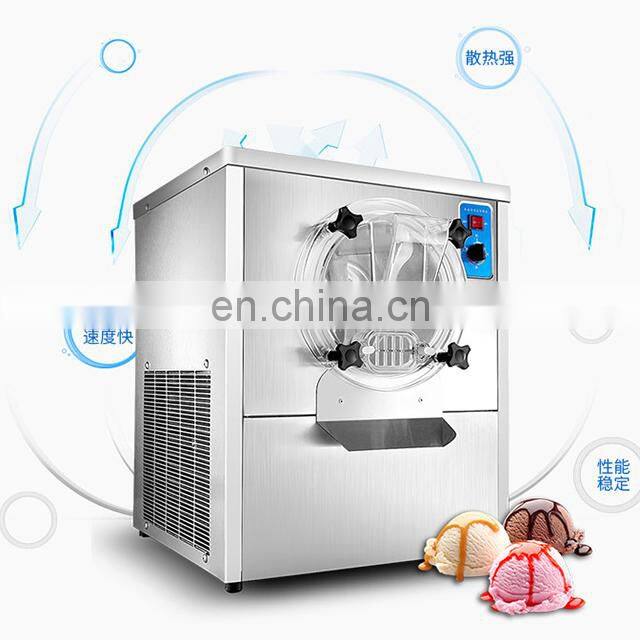 Best Quality Hard Ice Cream Baking Machine/Hard Ice Cream Making Machine/Hard Ice Cream Machine