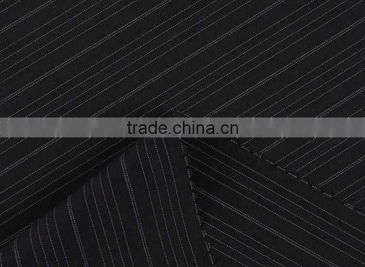 New style Best selling Pilling resistent Poly viscose wool Business suit fabric