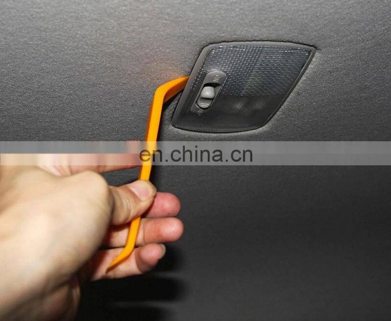 12pcs Car Radio Door Clip Panel Trim Dash Audio Removal Open Installer Pry Tool for Auto Vehicle for car Audio Removal Pry