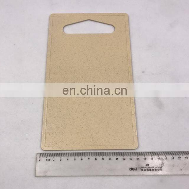 Bamboo Fiber Plastic Cutting Boards