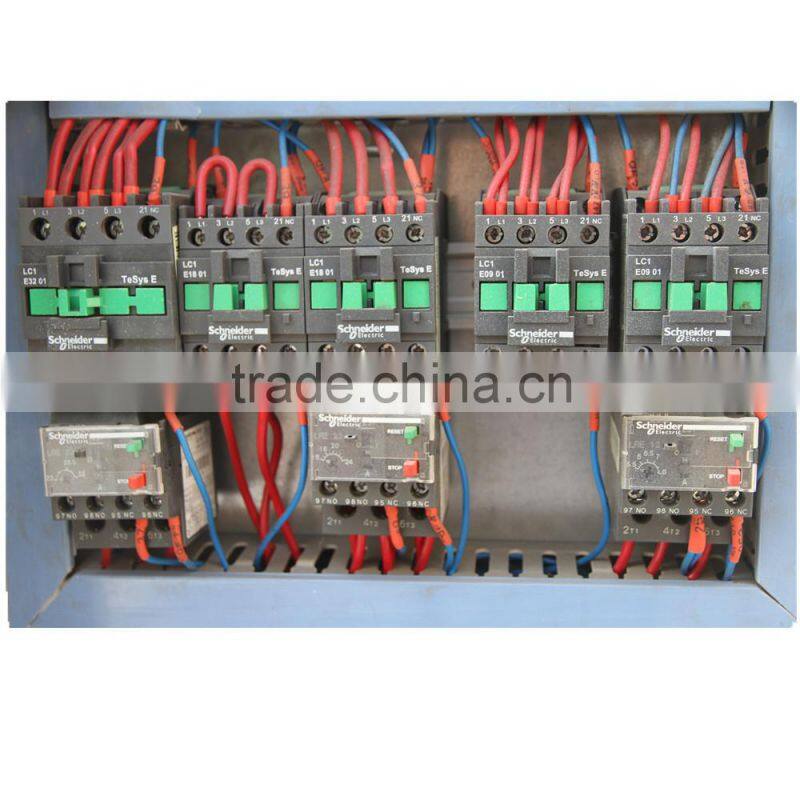 2015 hot !!! full set bakery equipment bread making machine hamburger machine