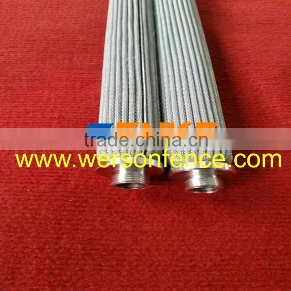Pleated Filter Element