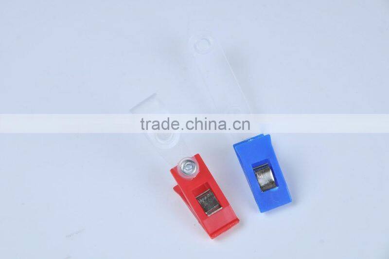 Id card clip made in china
