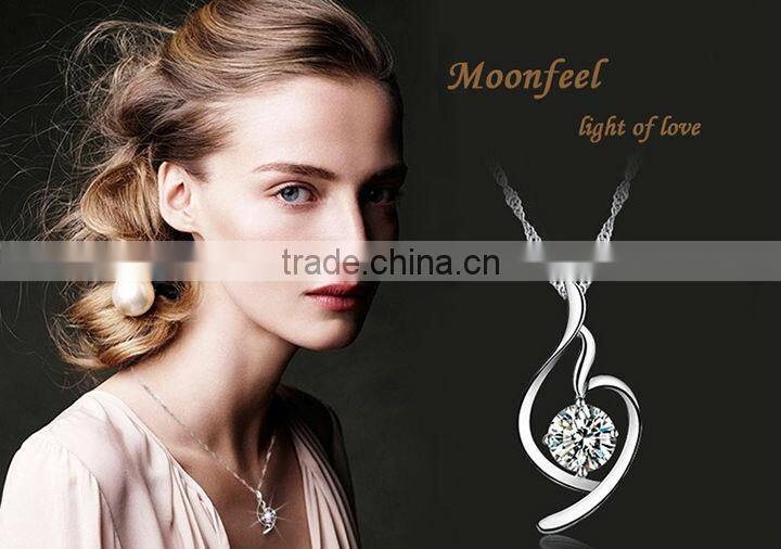 hollow out pendants with aaa c.z. white