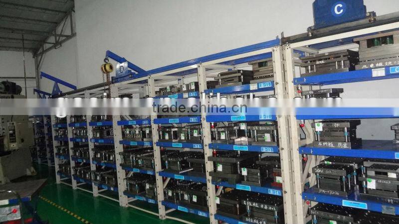 NF electric mccb circuit breaker