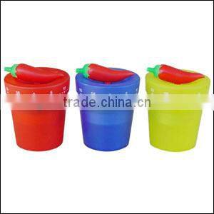 Resin Kitchen Timer with Carrot on the Top