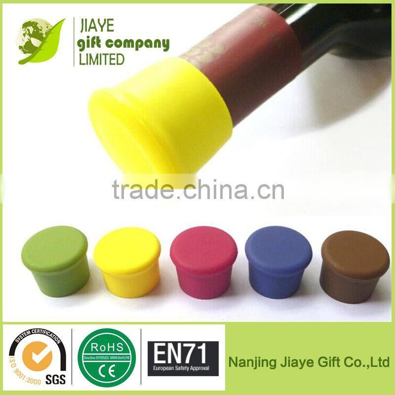 Practical Silicone bottle Stopper/Silicone Bottle Saver