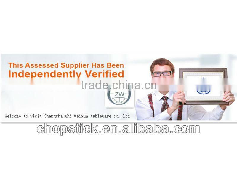 full paper disposable bamboo chopsticks