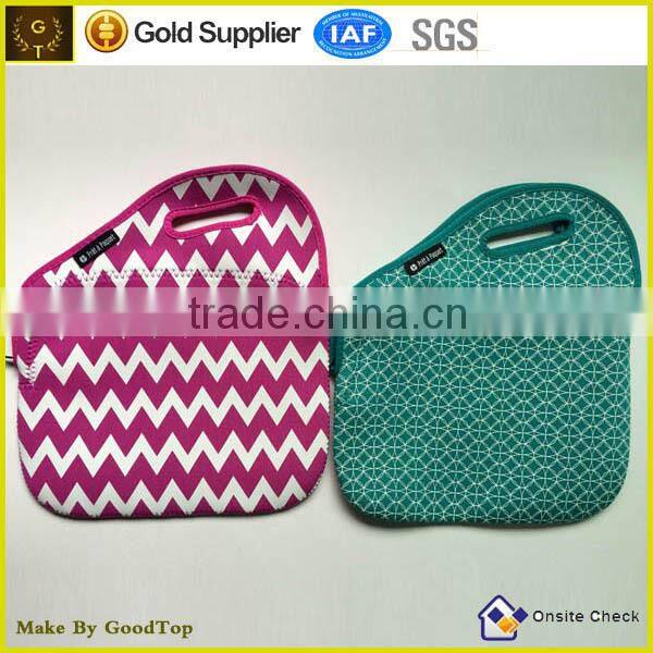 neoprene lunch bag factory wholesale in stock